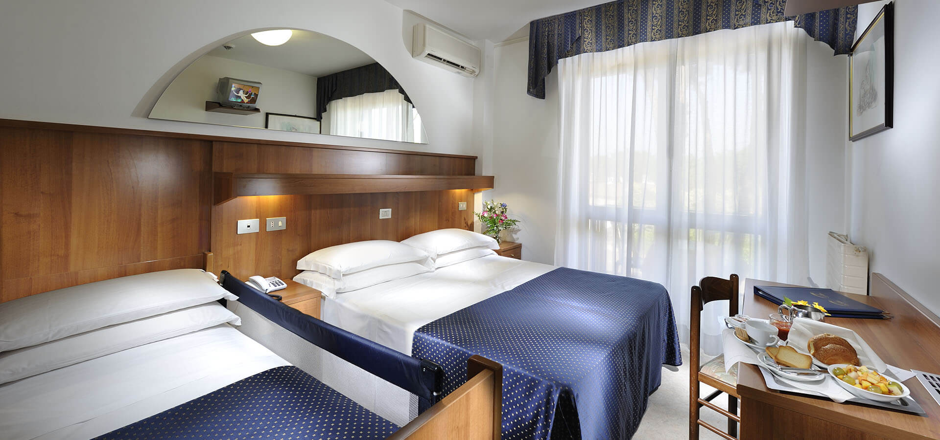 double room in Lignano