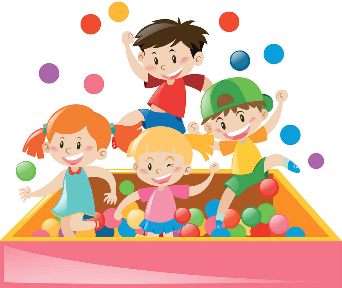 Animazione per bambini all'hotel Animazione per bambini all'hotel
