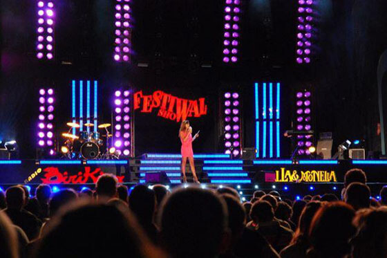 Festival Show