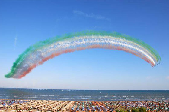 Frecce tricolori