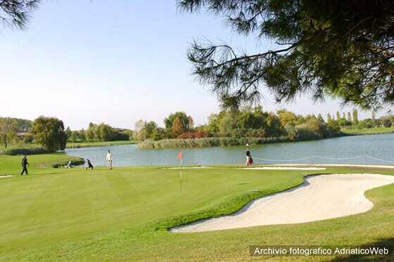 Golf Club a Lignano