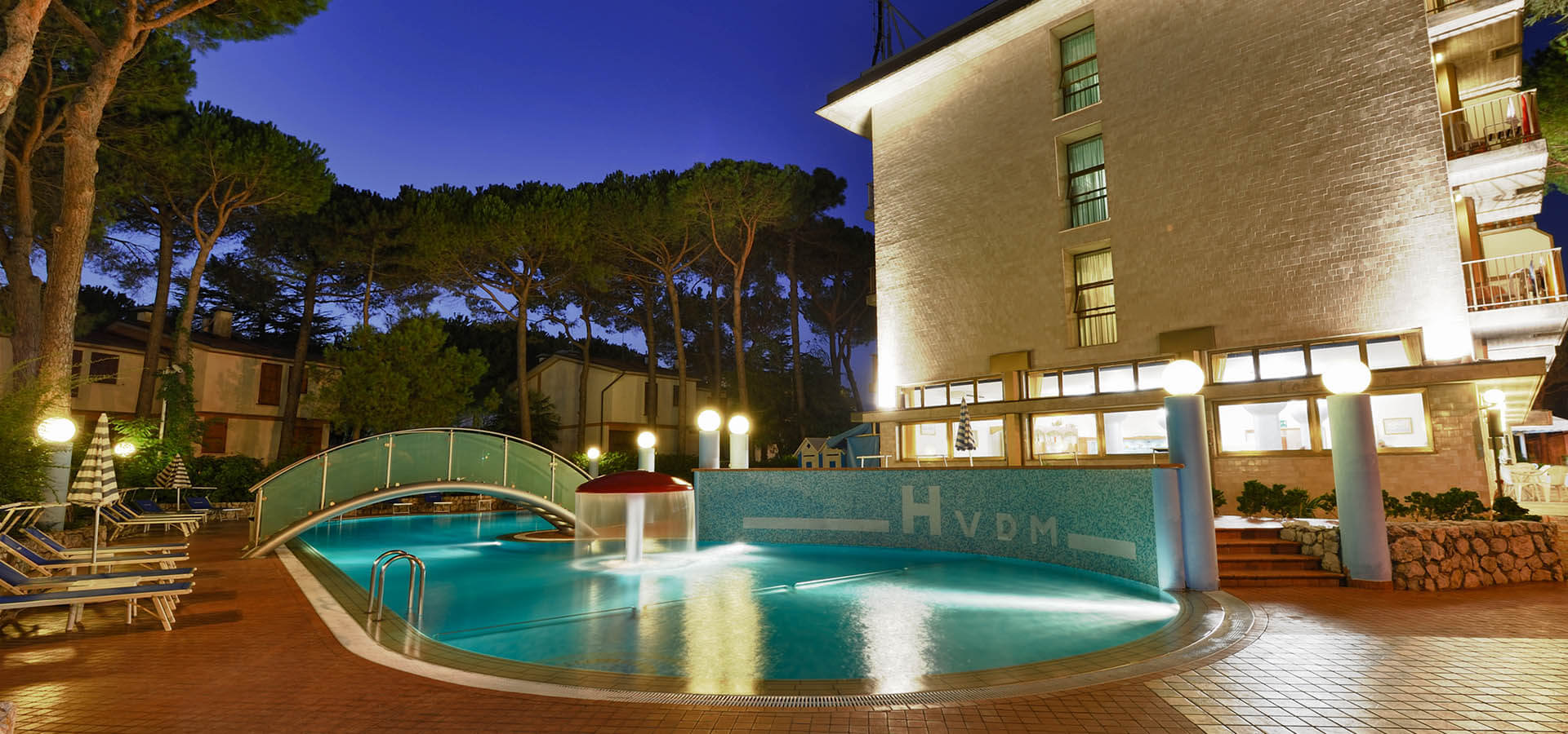 hotel 3 stelle con piscina