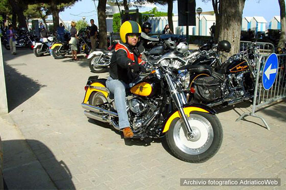 Raduno Harley Davidson