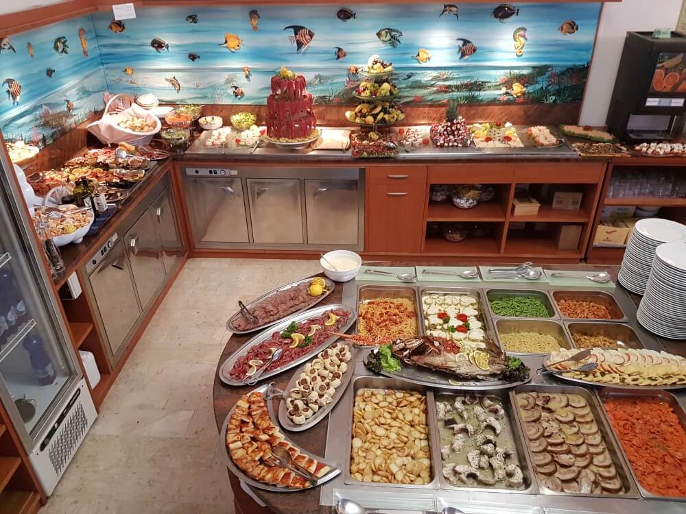 ristorante lignano sabbiadoro