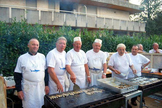 La Sardellata