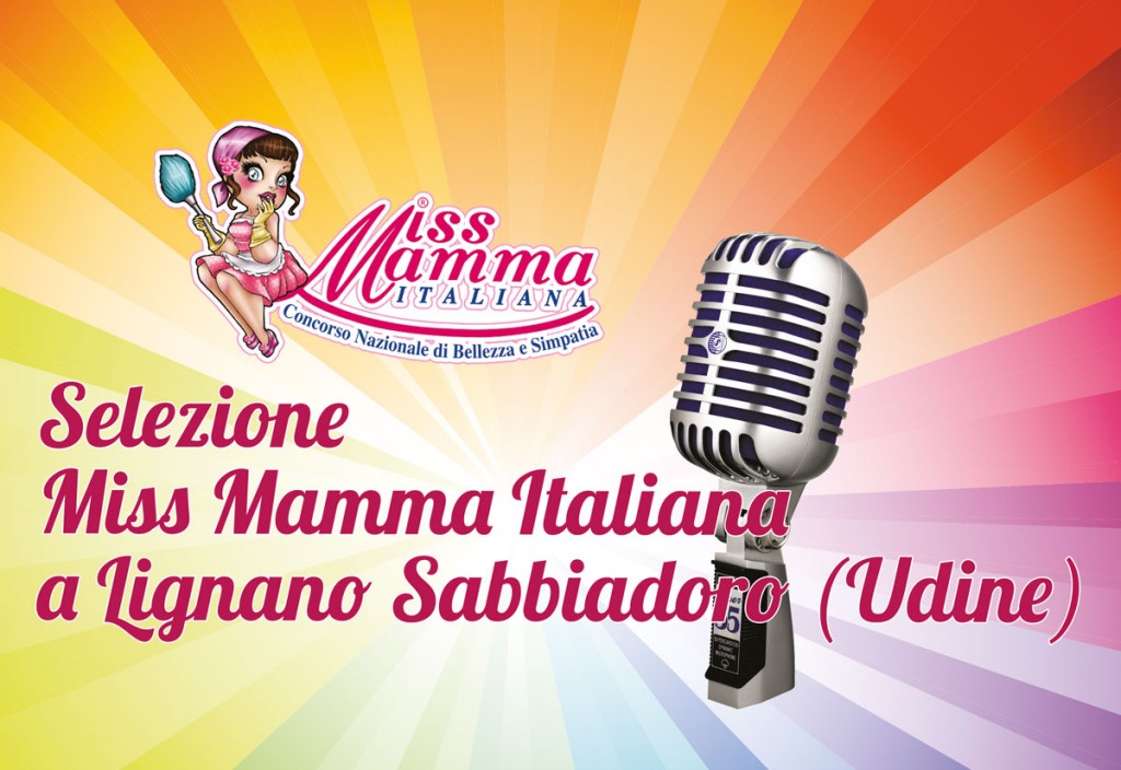 Miss Mamma Italiana 2018 Miss Mamma Italiana 2018